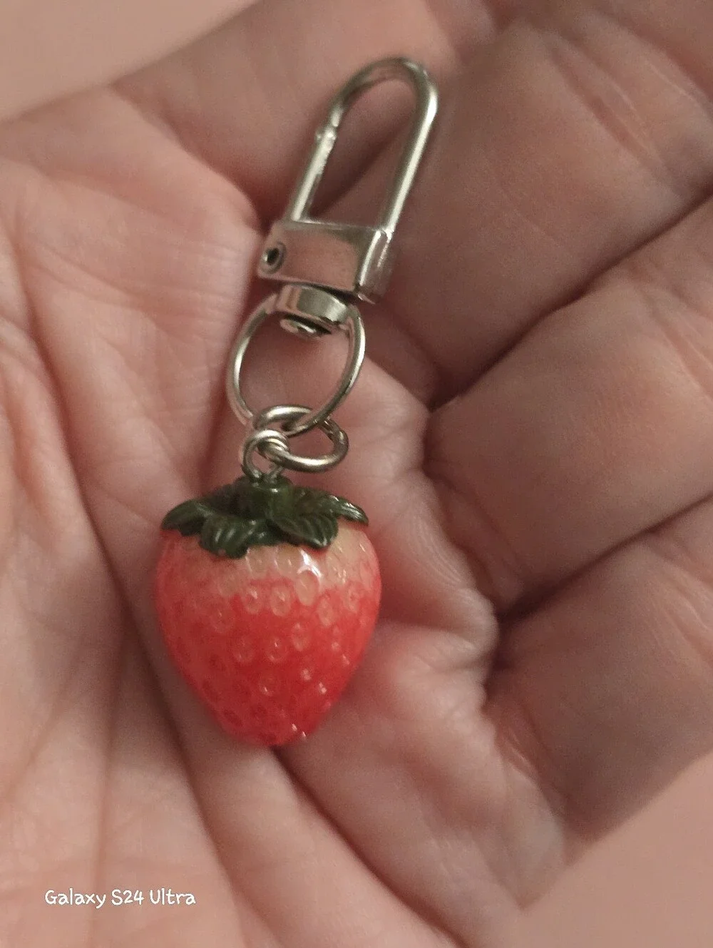 Adorable Bag Small Charm/ Keychain NEW. 4 Choices: Price For 1 Charm